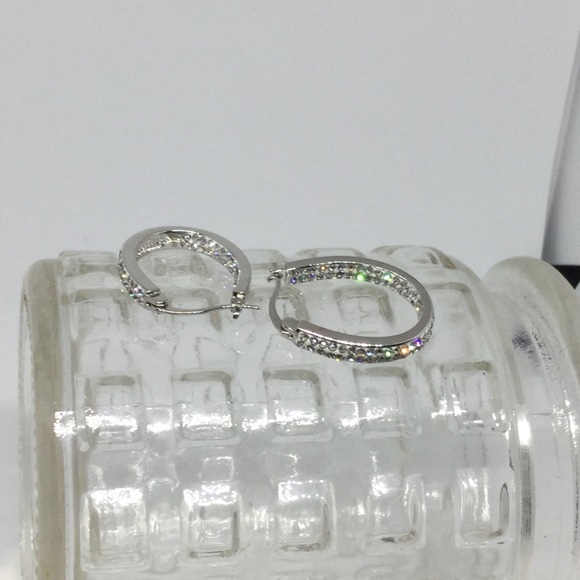 Australian Hoop Earrings - Picture 1 of 8